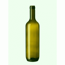 35562 Φιάλη Leggera 750ml οίνου σκούρα