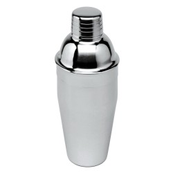 Σέικερ Cocktail INOX 300ml