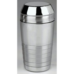 Σέικερ με Σήτα INOX 600ml