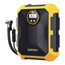 Αεροσυμπιεστής για λάστιχα αυτοκινήτου 100PSI AstroAI Δωρεάν Μεταφορικά